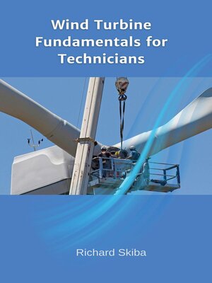 cover image of Wind Turbine Fundamentals for Technicians